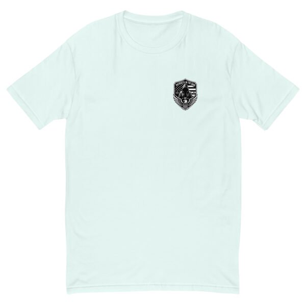 Appear Calm, Stay Ready - Relaxed Intensity Collection - Short Sleeve T-shirt