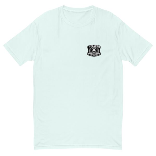 Calm Saves Lives - Relaxed Intensity Collection - Short Sleeve T-shirt