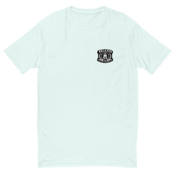 The First Weapon Is Not on Your Belt - Relaxed Intensity Collection - Short Sleeve T-shirt