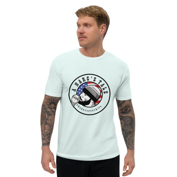 A Narc's Tale - Short Sleeve T-shirt