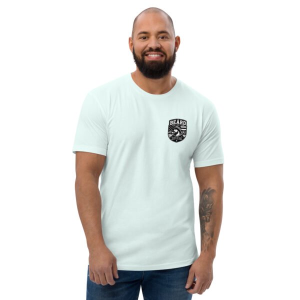 Fear The Beard - Beard Collection - Short Sleeve T-shirt