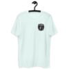 mens-fitted-t-shirt-light-blue-front-6a6ba224d4322.jpg Blessed are the Peacemakers- Legacy Collection - Short Sleeve T-shirt
