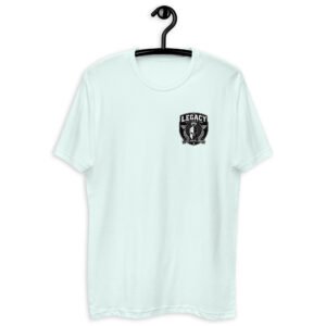 Blessed are the Peacemakers- Legacy Collection - Short Sleeve T-shirt