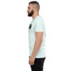 mens-fitted-t-shirt-light-blue-left-6a6ba224d5e40.jpg Blessed are the Peacemakers- Legacy Collection - Short Sleeve T-shirt