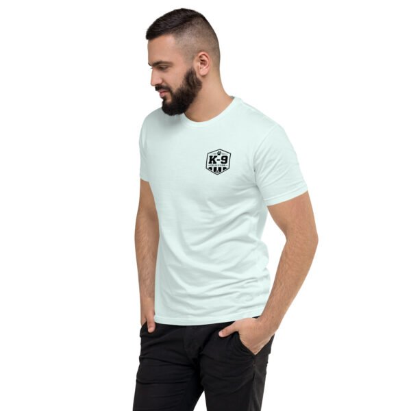 He Trusts Me Without Question - K-9 Collection - Short Sleeve T-shirt