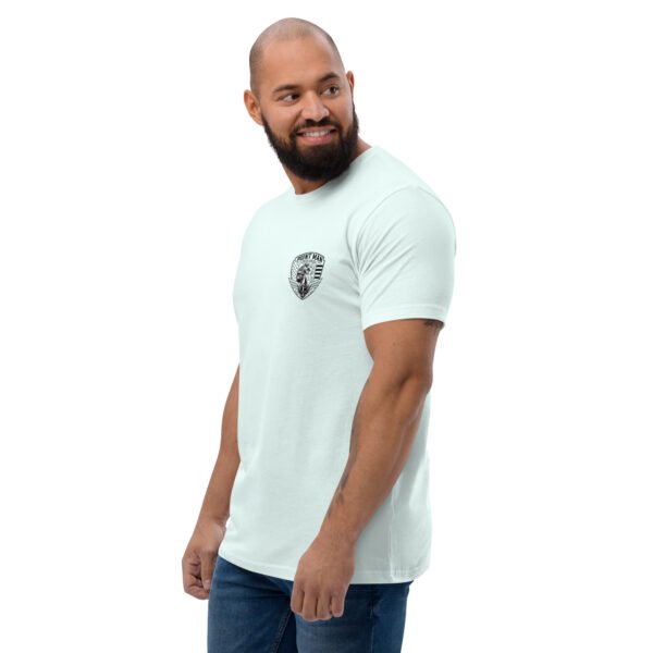 Some People Carry the Shield – Point Man Collection - Short Sleeve T-shirt