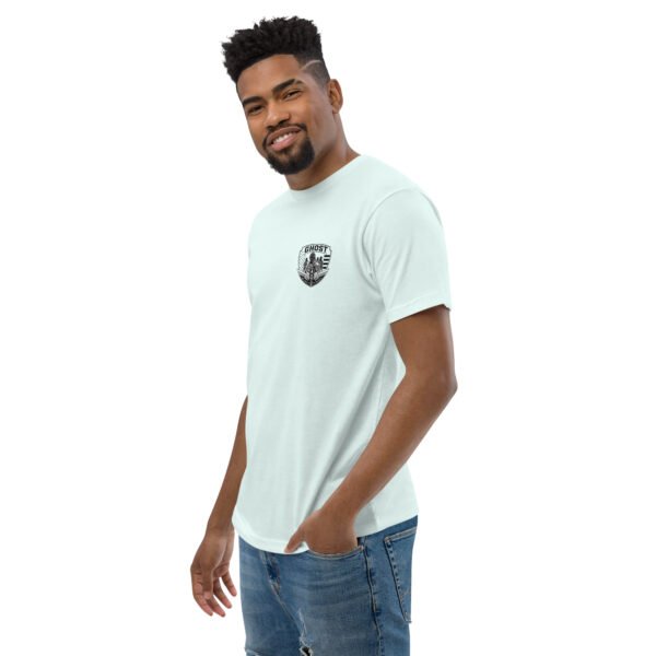 Known by Few, Remembered by None – Ghost Collection Short Sleeve T-shirt