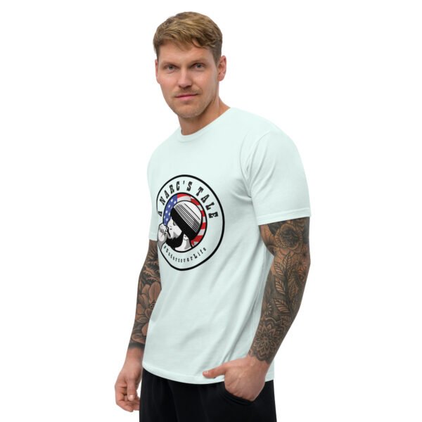 A Narc's Tale - Short Sleeve T-shirt
