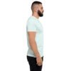 mens-fitted-t-shirt-light-blue-right-6a6ba224d64b4.jpg Blessed are the Peacemakers- Legacy Collection - Short Sleeve T-shirt