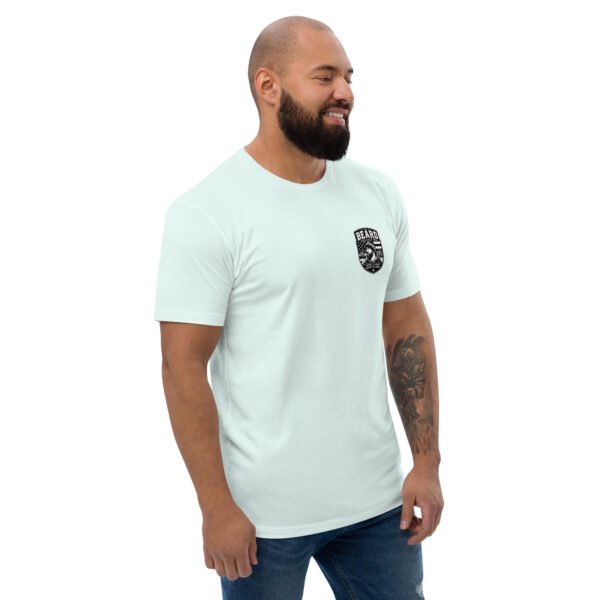 Fear The Beard - Beard Collection - Short Sleeve T-shirt