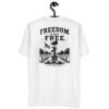 Freedom is Not Free , Patriots In The Dark - Short Sleeve T-shirt