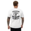 Freedom is Not Free , Patriots In The Dark - Short Sleeve T-shirt