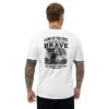 Land of the Free Because of the Brave, Patriots in the Dark - Short Sleeve T-shirt