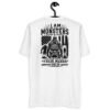 I am the One That Makes Monsters - Patriots in the Dark - Short Sleeve T-shirt