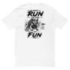 Go Ahead and Run - K9 Collections - Short Sleeve T-shirt