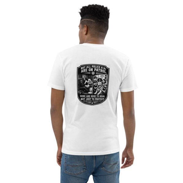 Not All Police K-9's Are on Patrol - K-9 Collection - Short Sleeve T-shirt