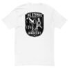 He Stands Between Evil and Innocent - K-9 Collection - Short Sleeve T-shirt