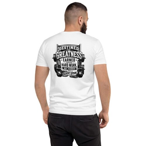 Destined for Greatness - Legacy Collection - Short Sleeve T-shirt