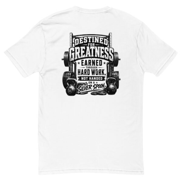 Destined for Greatness - Legacy Collection - Short Sleeve T-shirt