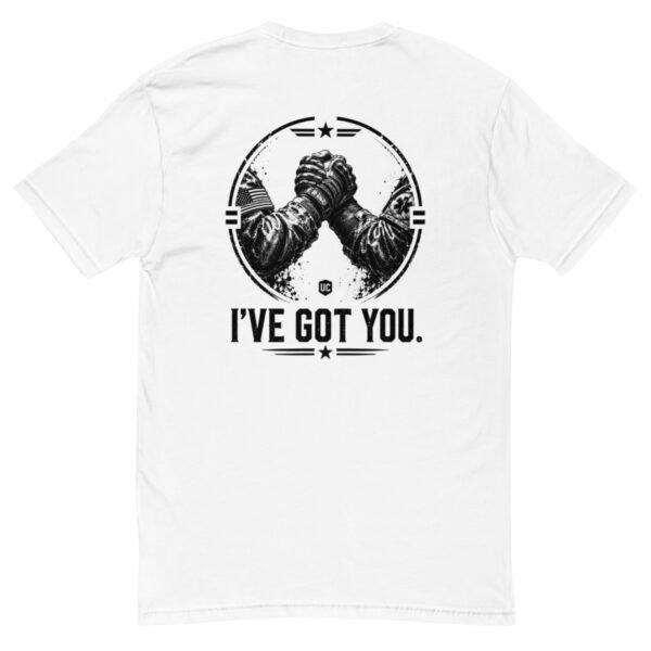 I've got you - Last Call Collection - Short Sleeve T-shirt