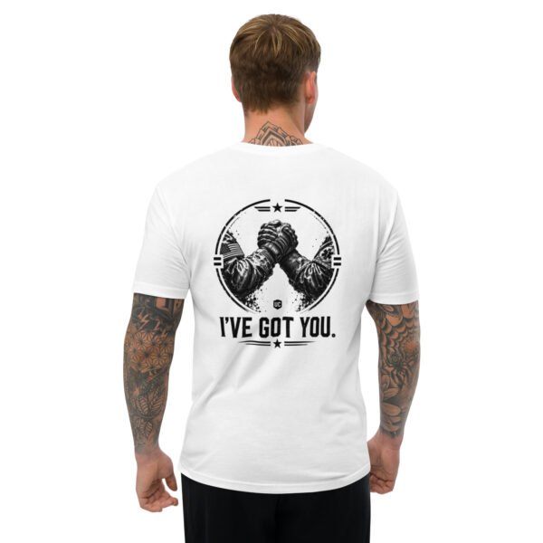 I've got you - Last Call Collection - Short Sleeve T-shirt