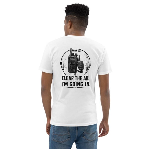Clear The Air I am Going - Last Call Collection - Short Sleeve T-shirt