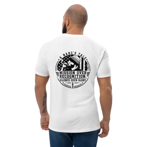 Missio Over Recognition - Undercover Life Collection - Short Sleeve T-shirt