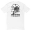 Some People Carry the Shield – Point Man Collection - Short Sleeve T-shirt
