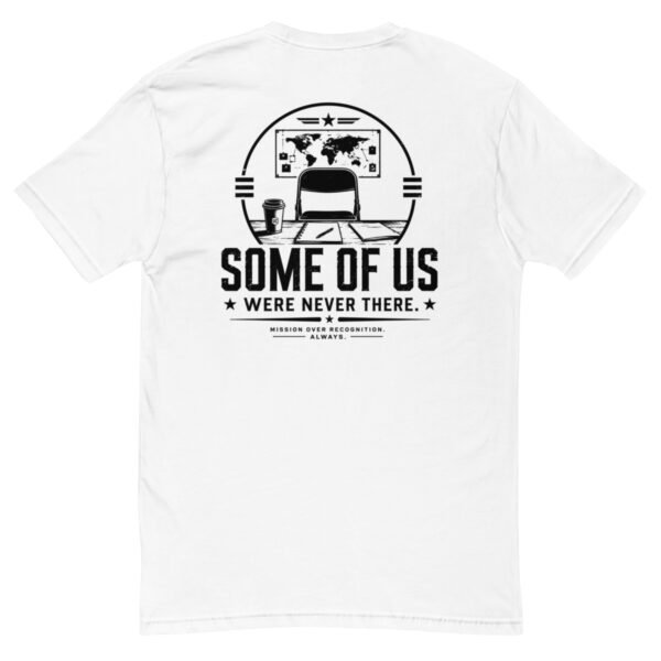Some of Us Were Never There – Ghost Collection - Short Sleeve T-shirt