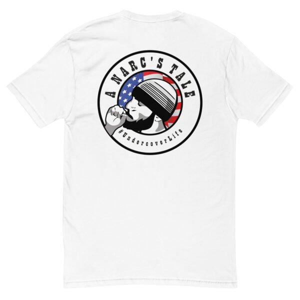 A Narc's Tale - Short Sleeve T-shirt
