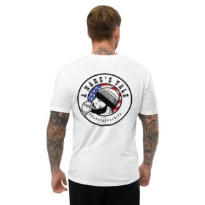 A Narc's Tale - Short Sleeve T-shirt