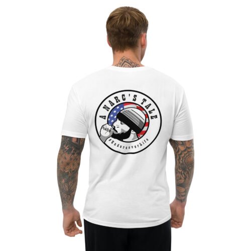 A Narc's Tale - Short Sleeve T-shirt