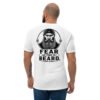 Fear The Beard - Beard Collection - Short Sleeve T-shirt