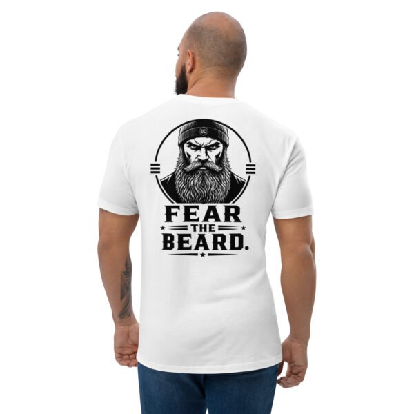 Fear The Beard - Beard Collection - Short Sleeve T-shirt