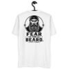 Fear The Beard - Beard Collection - Short Sleeve T-shirt