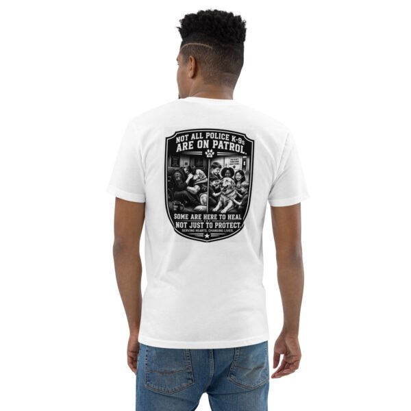 Not All Police K-9's Are on Patrol - K-9 Collection - Short Sleeve T-shirt