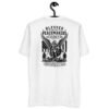 mens-fitted-t-shirt-white-back-6a6ba224d4b4b.jpg Blessed are the Peacemakers- Legacy Collection - Short Sleeve T-shirt
