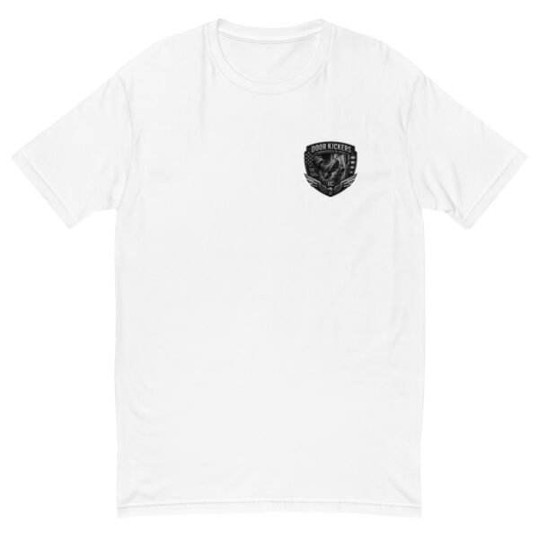 Sweeping The House, Door Kicker Deries - Short Sleeve T-shirt