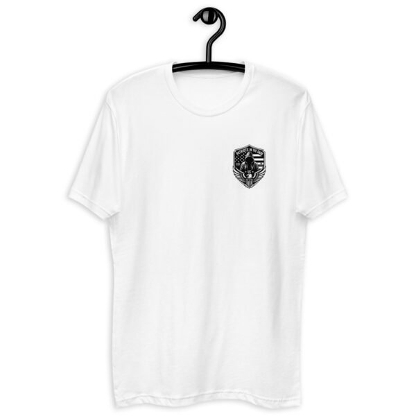 I am the One That Makes Monsters - Patriots in the Dark - Short Sleeve T-shirt