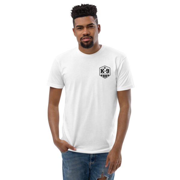 Not All Police K-9's Are on Patrol - K-9 Collection - Short Sleeve T-shirt