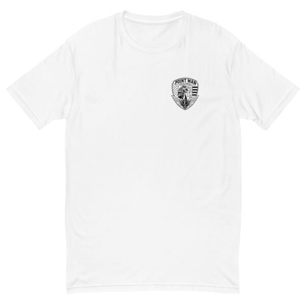 The Point Man Doesn't Create Followers, He Creates More Leaders – Point Man Collection -Short Sleeve T-shirt