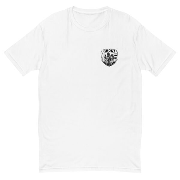 Known by Few, Remembered by None – Ghost Collection Short Sleeve T-shirt