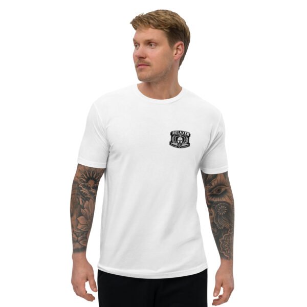 The First Weapon Is Not on Your Belt - Relaxed Intensity Collection - Short Sleeve T-shirt