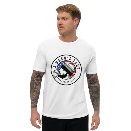 A Narc's Tale - Short Sleeve T-shirt