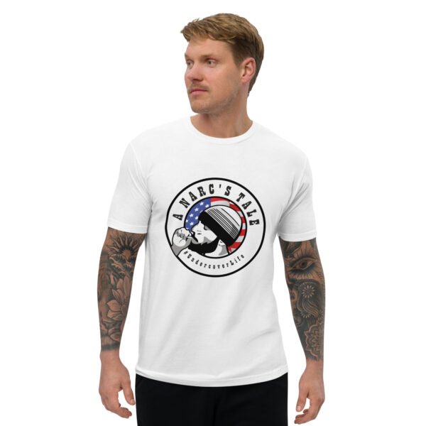 A Narc's Tale - Short Sleeve T-shirt