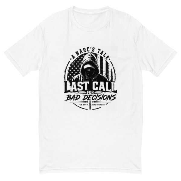 A Narc's Tale Short Sleeve T-shirt