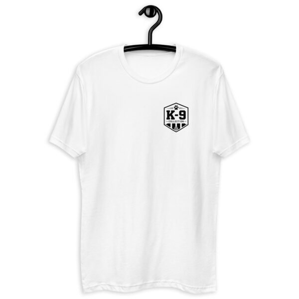 Not All Police K-9's Are on Patrol - K-9 Collection - Short Sleeve T-shirt