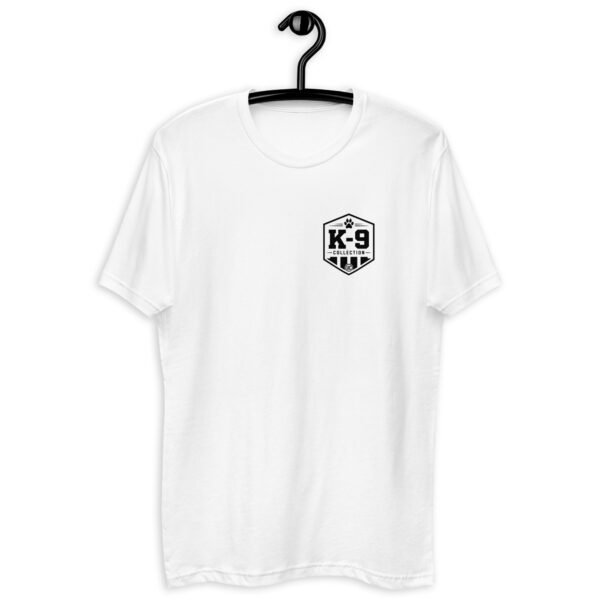 He Trusts Me Without Question - K-9 Collection - Short Sleeve T-shirt