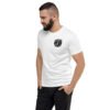mens-fitted-t-shirt-white-left-front-6a6ba224d75f1.jpg Blessed are the Peacemakers- Legacy Collection - Short Sleeve T-shirt