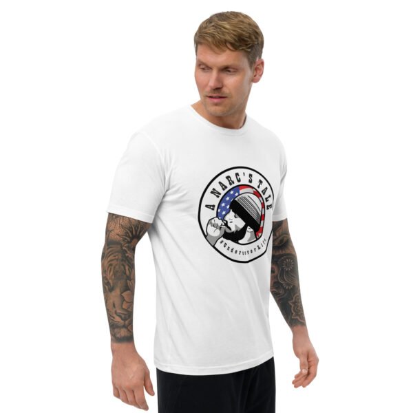 A Narc's Tale - Short Sleeve T-shirt